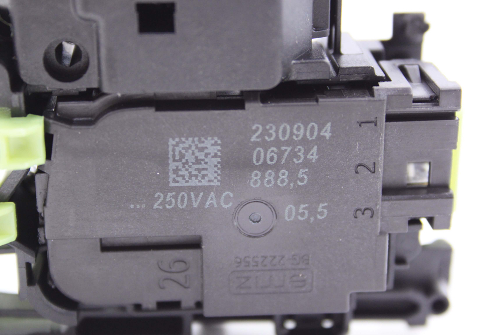 Замок люка 380869.8 стиральной машины Midea 17438100004786