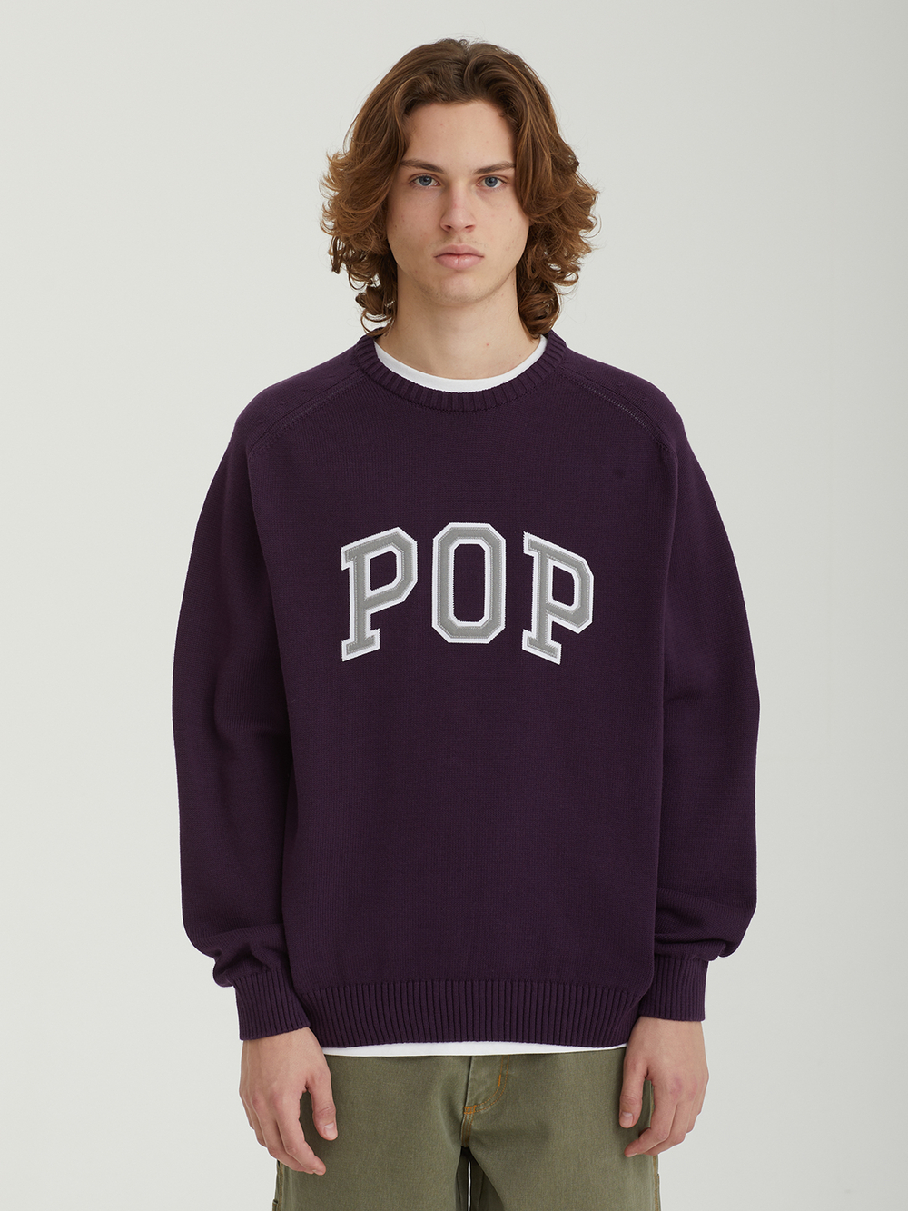 Мужской Свитер Arch Crewneck