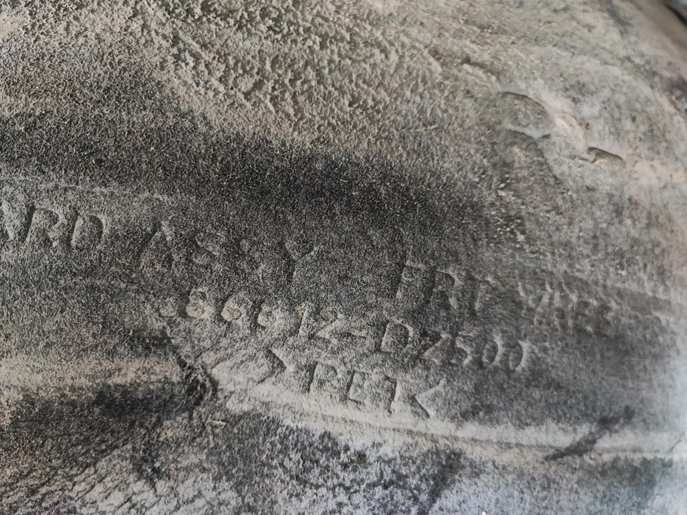 Подкрылок передний правый Genesis G90 1 (HI) 18-22 Б/У Оригинал 86812D2500