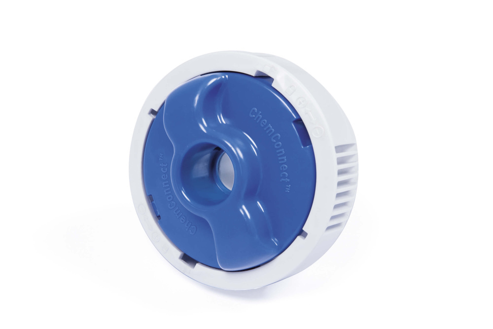 Каркасный бассейн Bestway 427х122 см + фильтр-насос 3028 л/ч, тент, лестница (56993 BW)