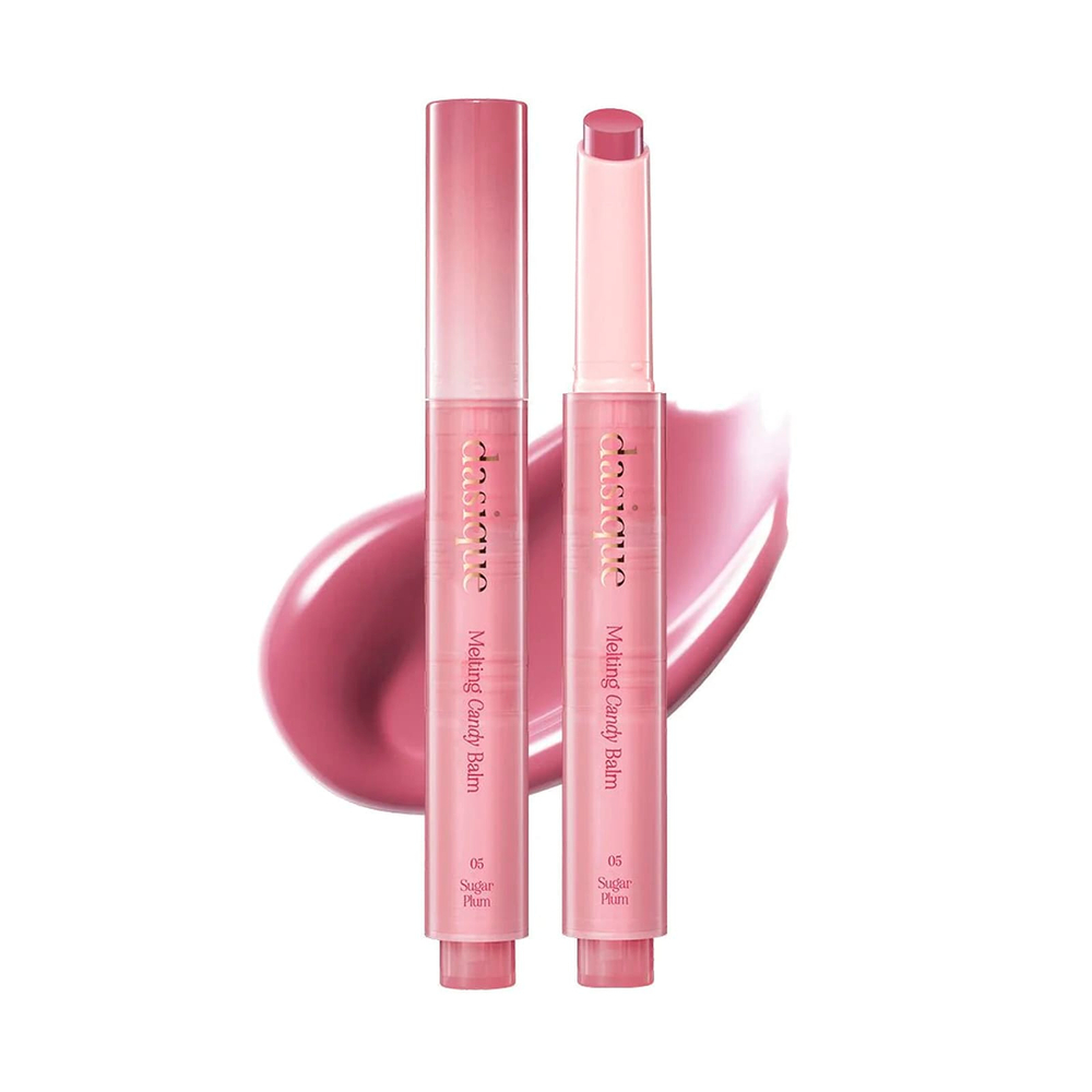 Dasique, Бальзам из леденцов, 05 сахарная слива, 1,5 г (0,05 унции)