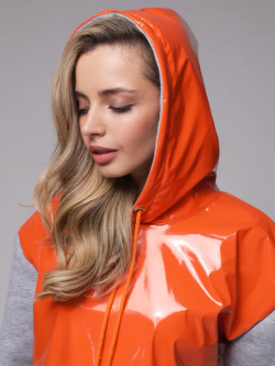 Худи УТОПИЯ из коллекции ЛУННАЯ ЛИСА. Новинка 2025.