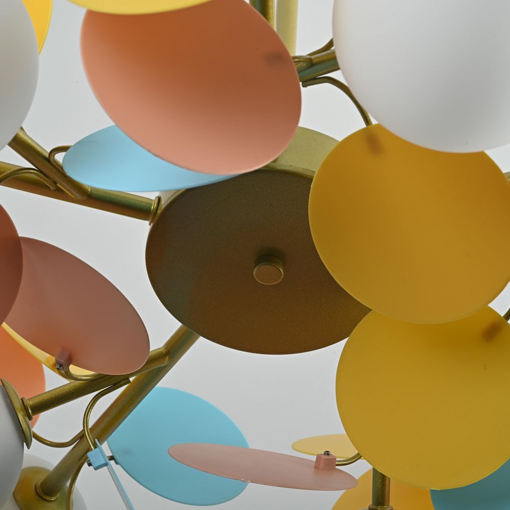 Люстра На Штанге Light Of Matisse D67 By Imperiumloft