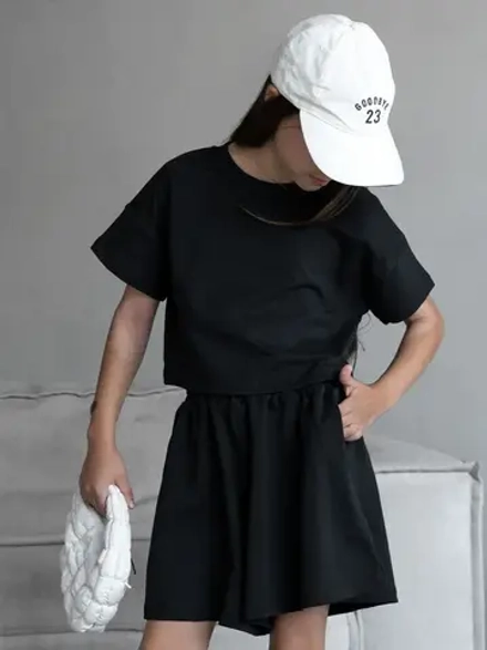 Костюм для девочки летний