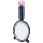 Сито металлическое в пластиковой оправе 16*25см