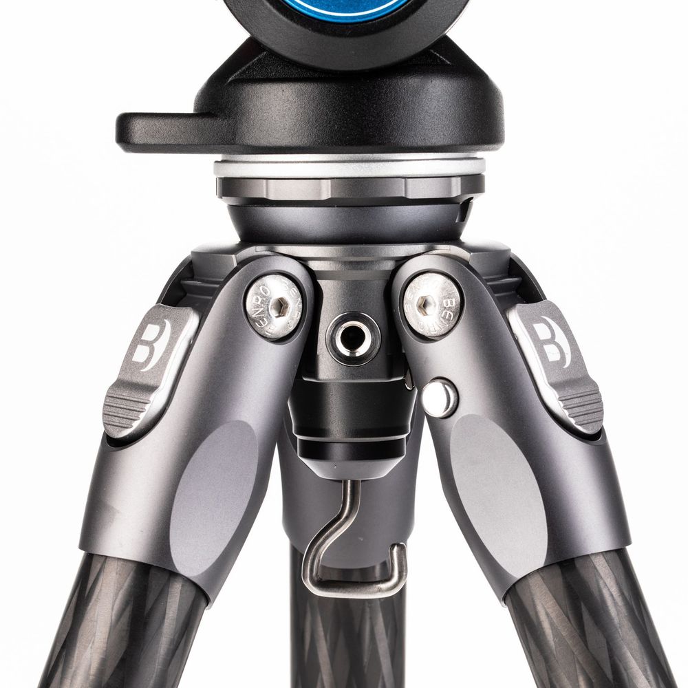 Видеоштатив Benro TTOR24CLVS4PRO карбоновый