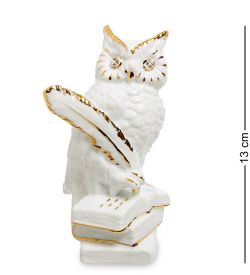 XA-479 Фигурка «Сова на книгах»