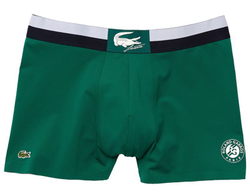 Мужские спортивные боксеры Lacoste Motion Performance RG Boxer 1P - green