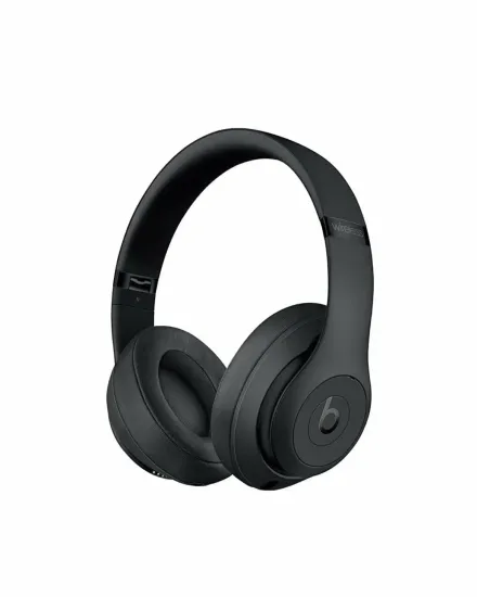 Беспроводные наушники Beats Studio 3 Wireless Matt Black