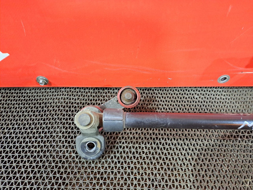 Трапеция стеклоочистителей