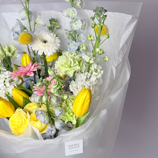 Авторский букет Отражение