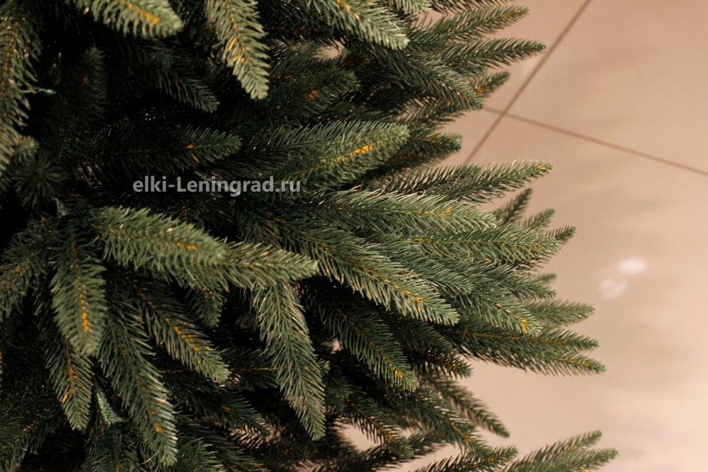Ель искусственная «Скандинавия» (Литая хвоя) от 1.8 до 2.1 м