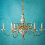 Люстра Capodimonte