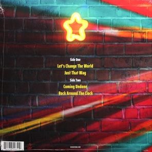Ringo Starr / Change The World (10" Vinyl EP)