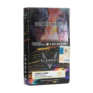 Купить Табак Element 5 элемент - Jungle Jungle 25 г