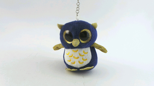 Игрушка мягкая СОВА (201859669)