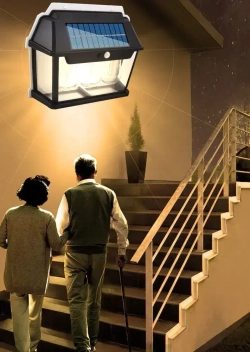 Solar Lamp Уличный светильник, Без цоколя, количество ламп:3шт