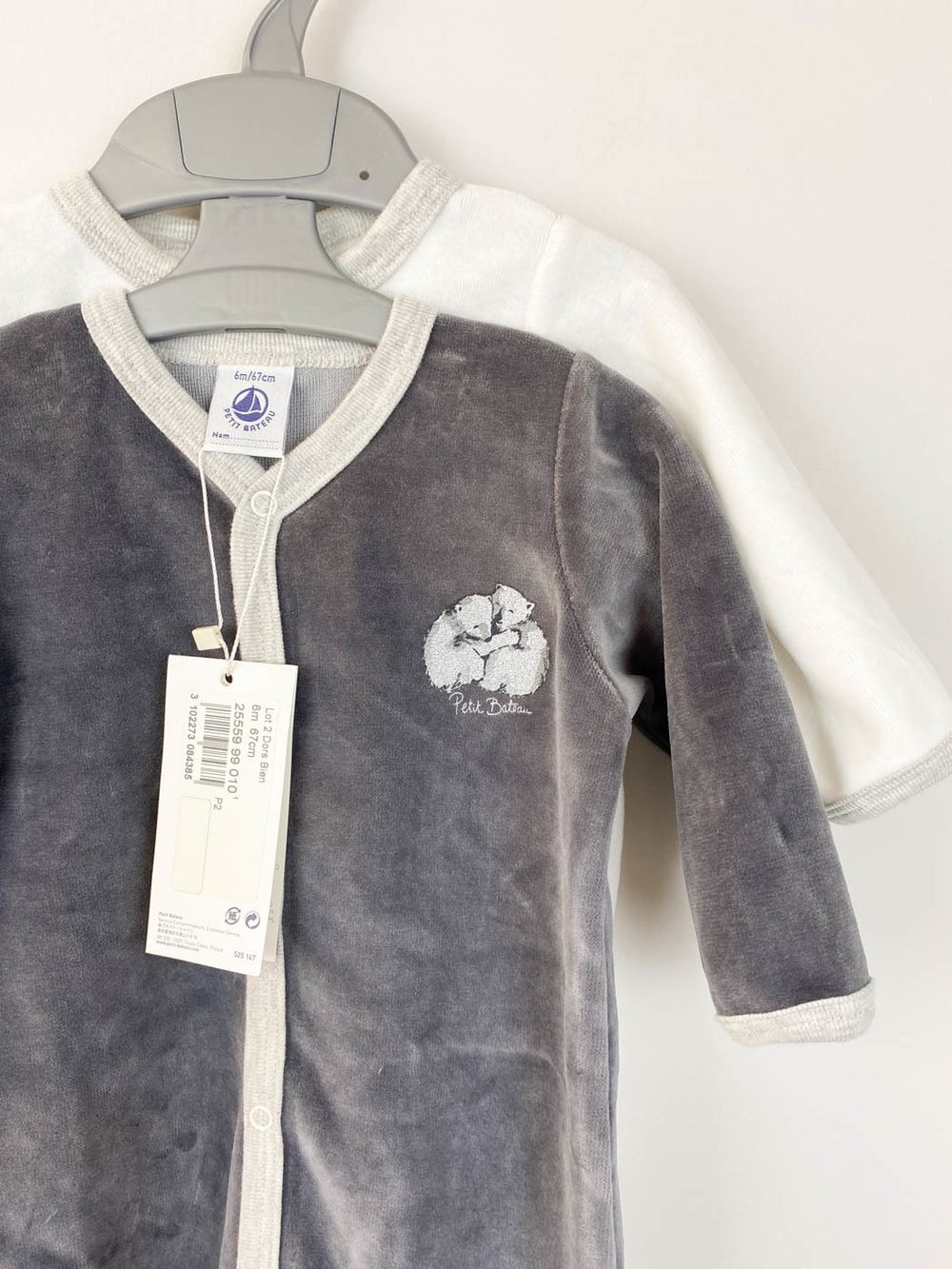 Комбинезоны Petit Bateau