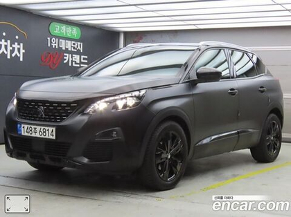 Peugeot 3008 2 Generation 1.5 BlueHDi GT Line (03.2020)