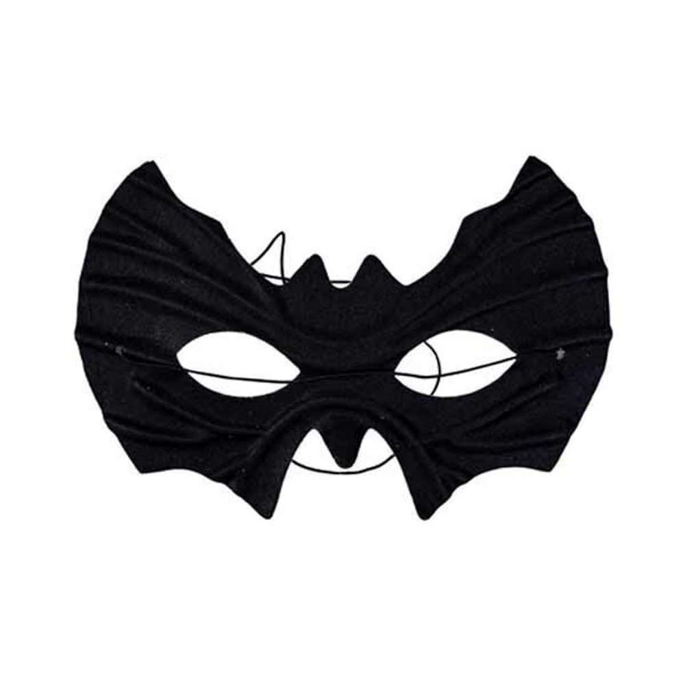 Полумаска Летучая мышь/G