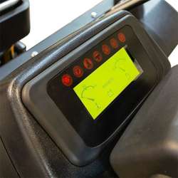 Погрузчик дизельный CPCD35T8 (3500 кг; 4,8 м; Mitsubishi S4S) SMARTLIFT