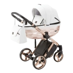 Коляска 3 в 1 Adamex Chantal Star Deluxe
