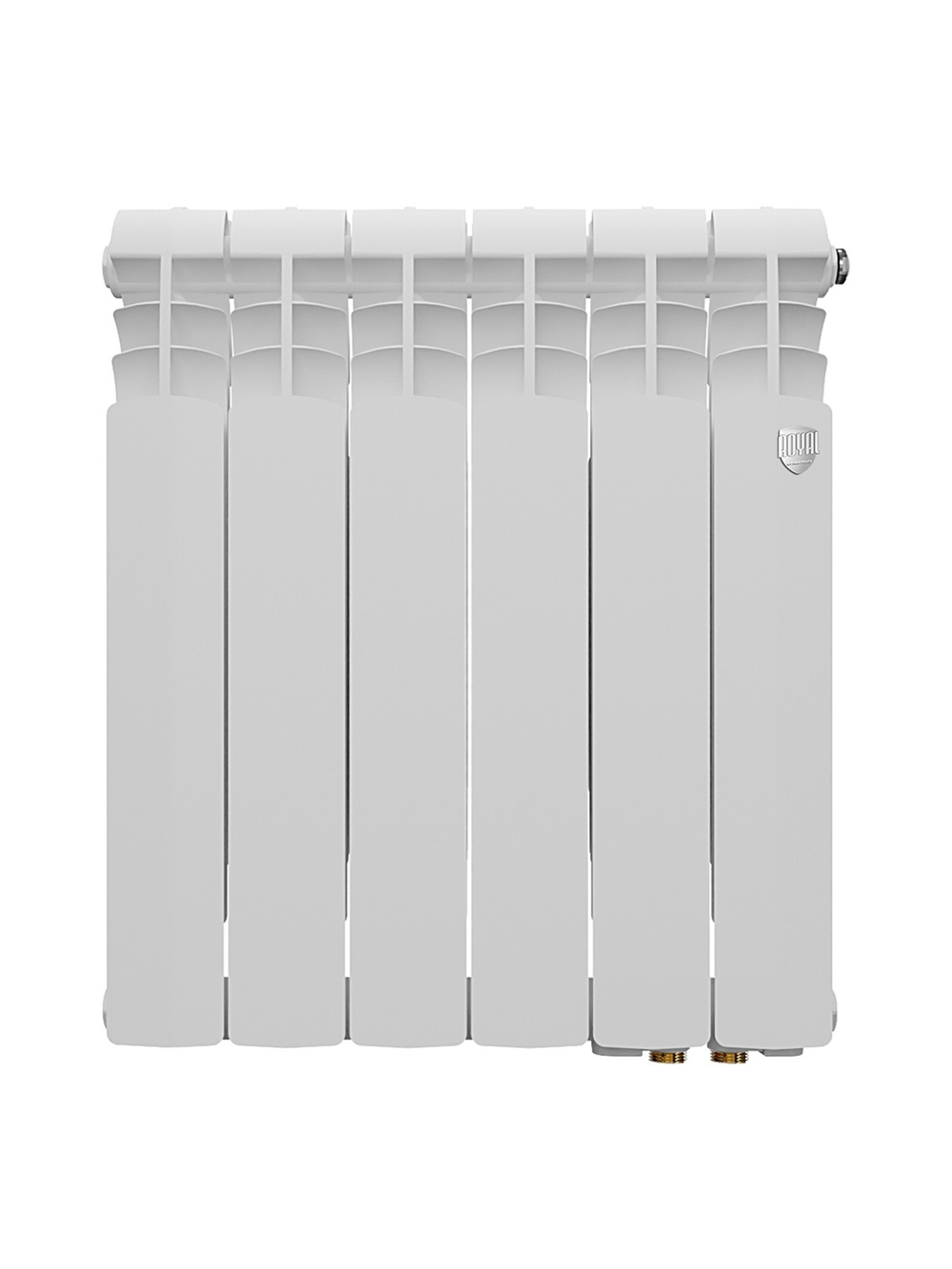 Радиатор Royal Thermo Vittoria Super 500 2.0 VDR80 - 6 секц.