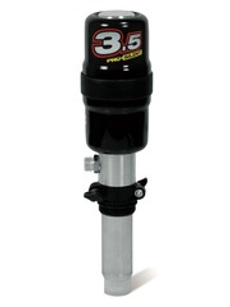 PIUSI P3.5 - Настенный пневматический поршневой насос для масла, 21 л/мин