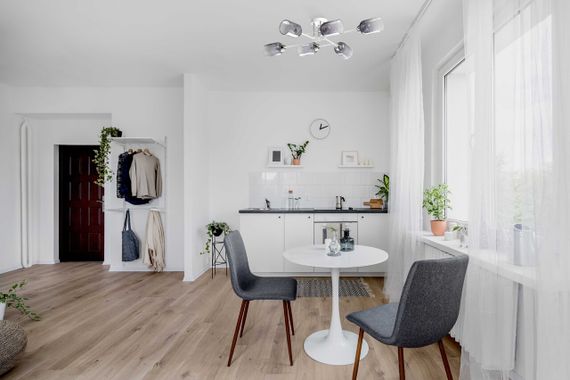 Потолочная люстра De Markt Торес 110011606