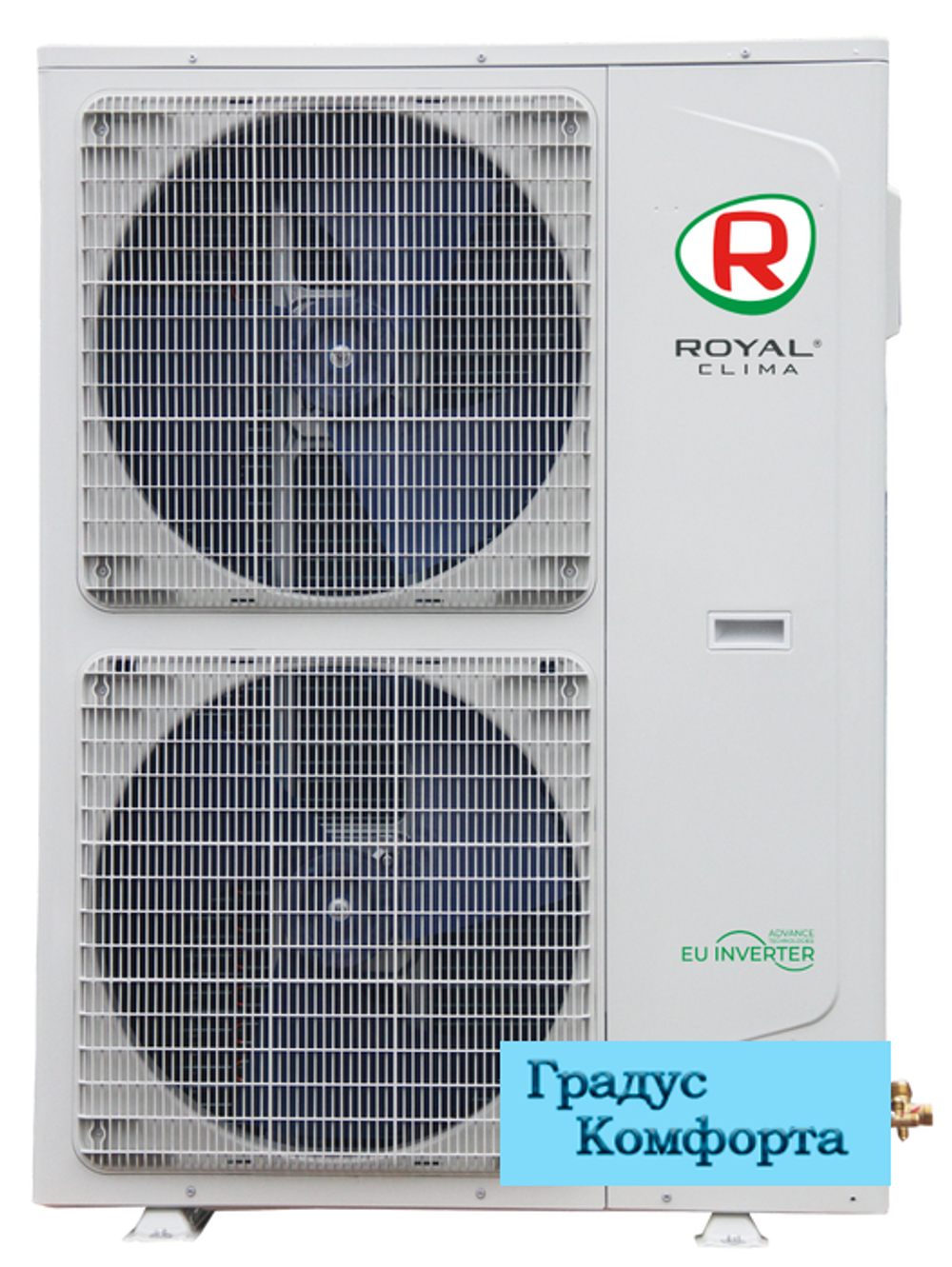 Кассетные кондиционеры Royal Clima CO-4C 48HNBI/CO-E 48HNBI