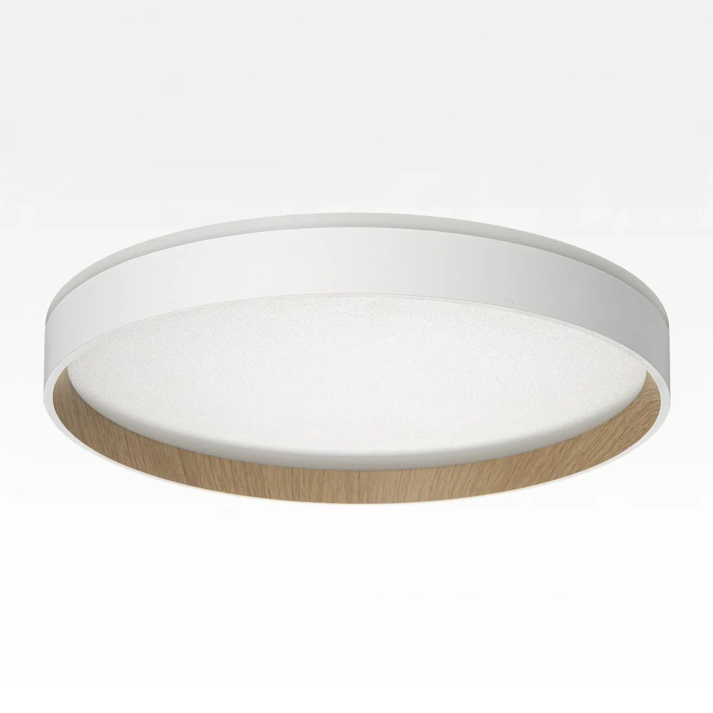 Citilux ETALON CL750320R LED RGB Светильник с пультом Белый+Бук