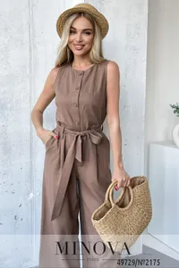 Комбинезон 2175-мокко Minova
