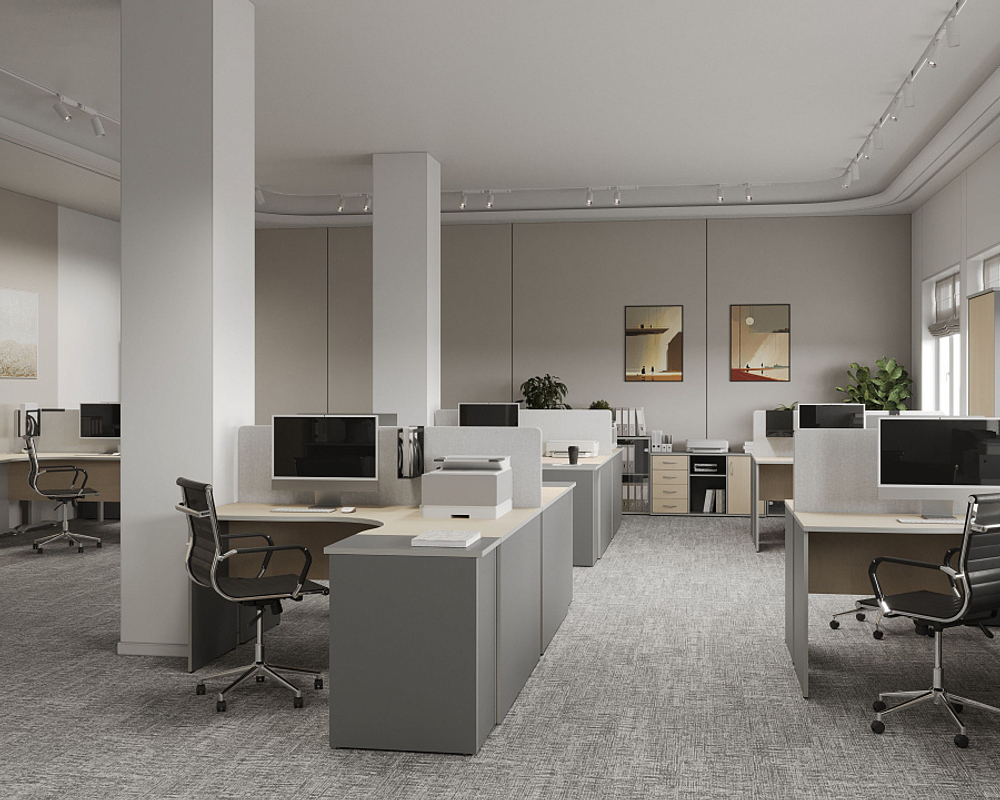 Шкаф высокий узкий Riva