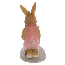 GAEM Фигурка декоративная "Заяц", L9 W5 H10 см