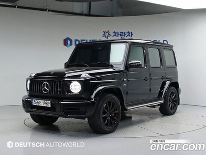 Mercedes-Benz G-Class W463b AMG G63 (02.2021)