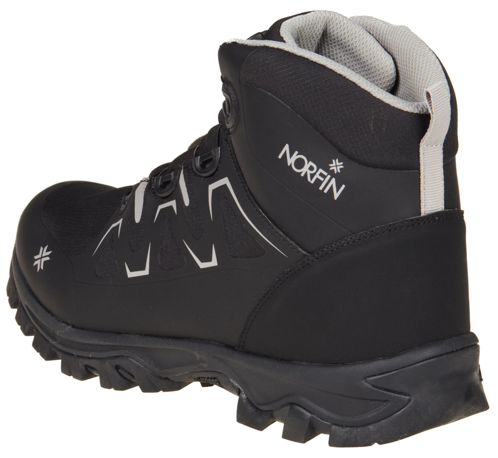 Ботинки Norfin Ntx FORCE QUICK MID р.45