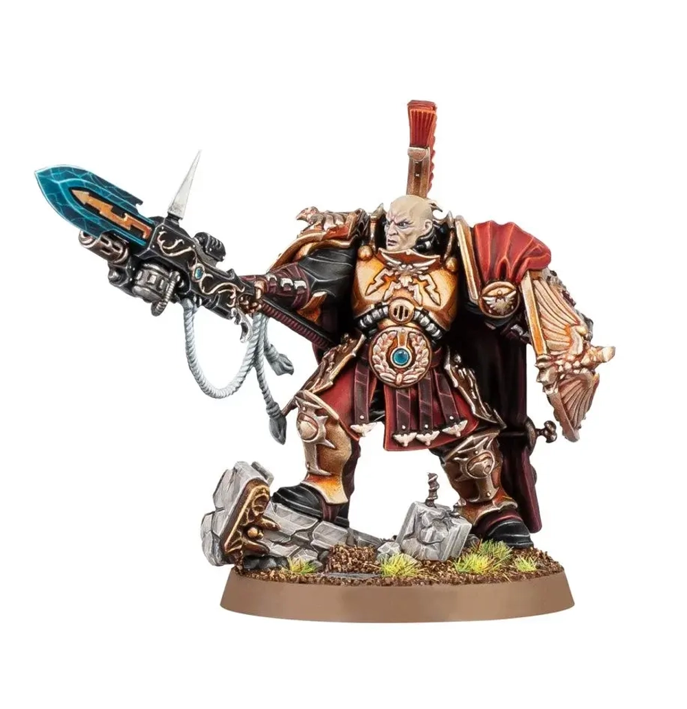 Adeptus Custodes Battle Force: Auric Champions