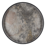 5078/55L L-VISION ODL24 539 черн./серо-беж./металл/натур.камень/акрил Настен.-потолочн.cветильн. LED 55W 3000K STOFLAKE