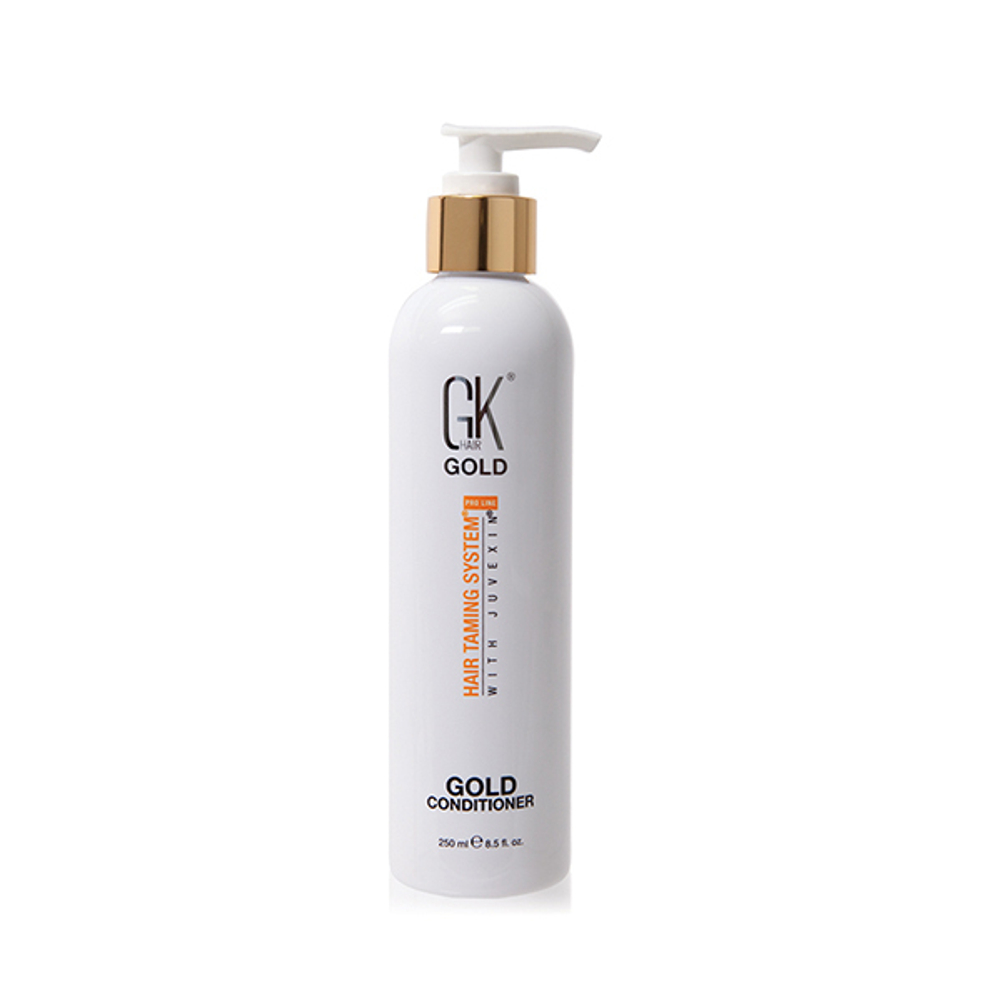 Золотой кондиционер Gold Conditioner Gkhair, 250 мл