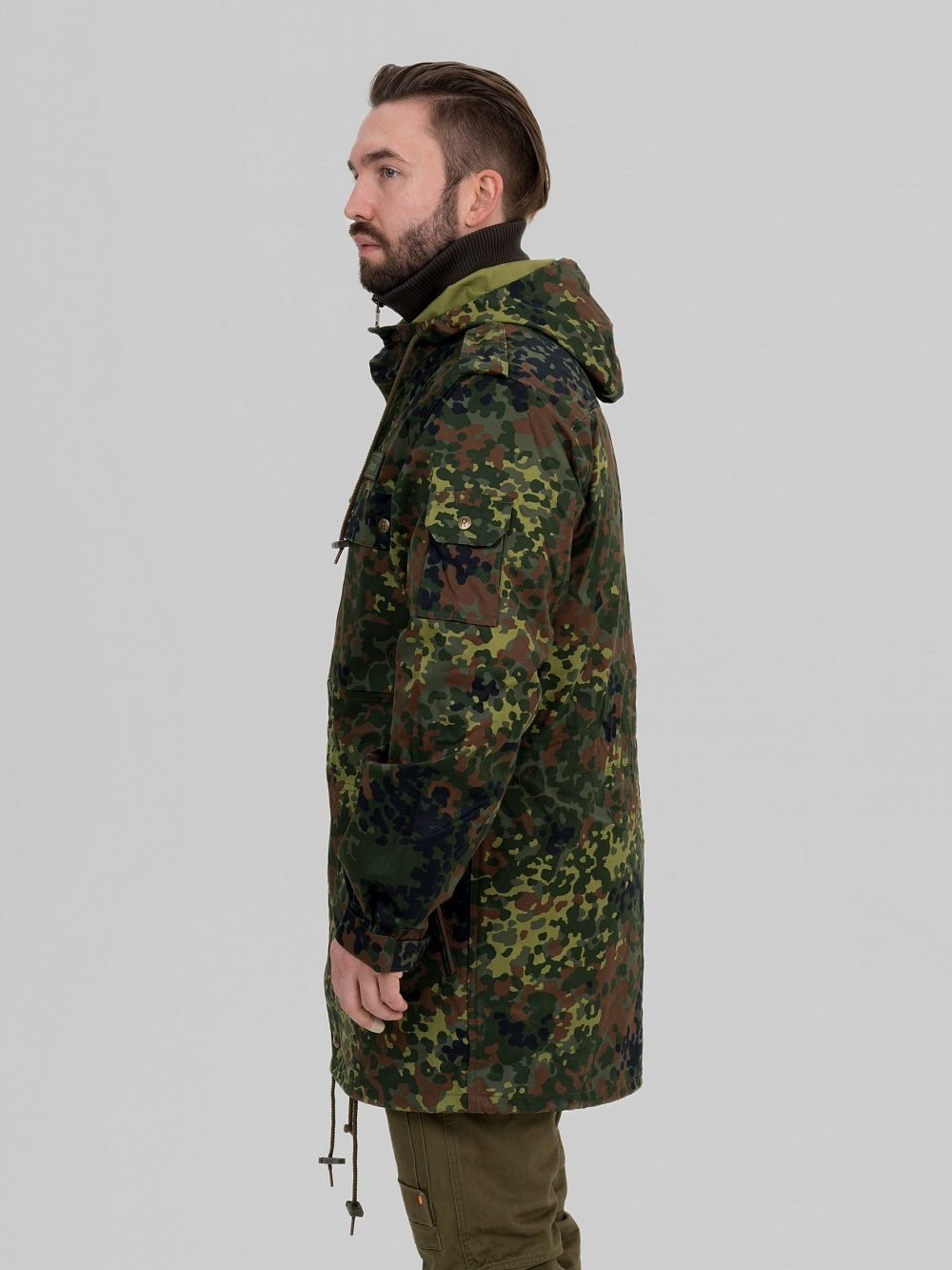 КУРТКА REMINGTON INFANTRY NEW