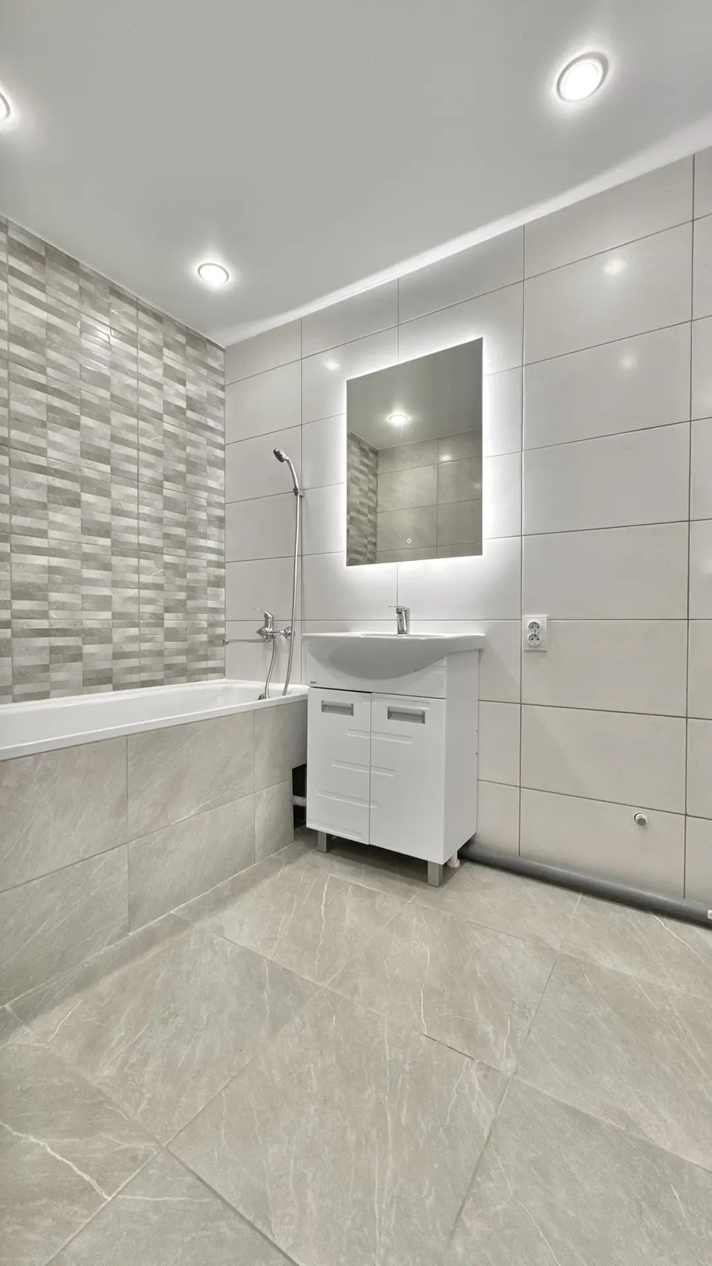 Отделка под ключ от 20 000 ₽/м²