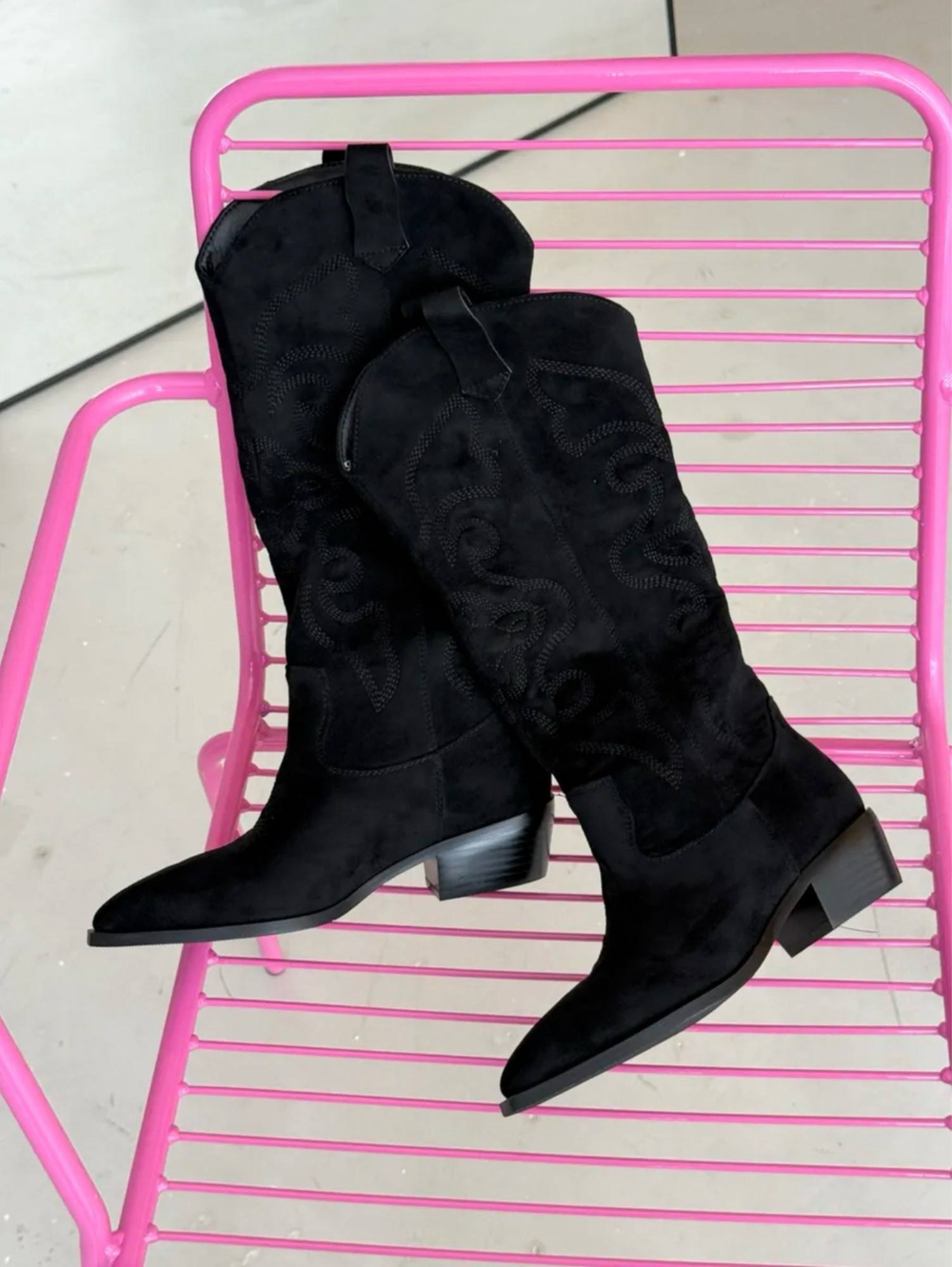 Сапоги казаки (осень - весна)