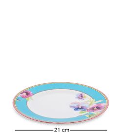 Pavone JK-117 Чайный сервиз 22 пр. на 6 перс. «Виола» (Viola  )