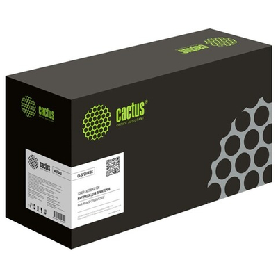 Картридж Cactus CS-SP250EBK, аналог Ricoh 407543 для Ricoh Aficio SP C250/C260/C261 черный (2K)