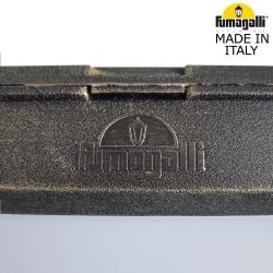 Уличное бра FUMAGALLI GUIZEPPE 4P2.000.000.BYF1R