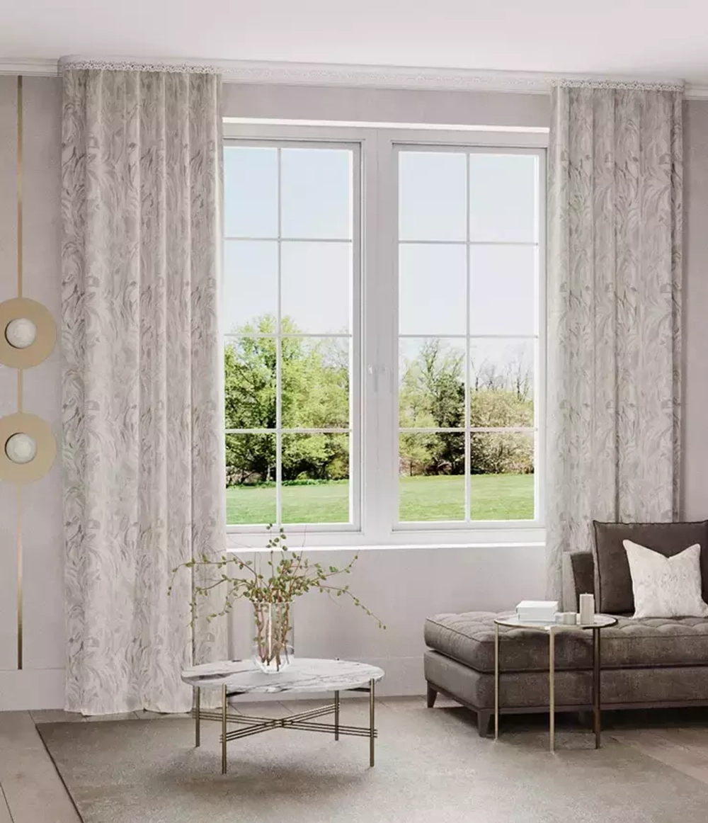 Штора Legrand Каприз 2000х2600 мм