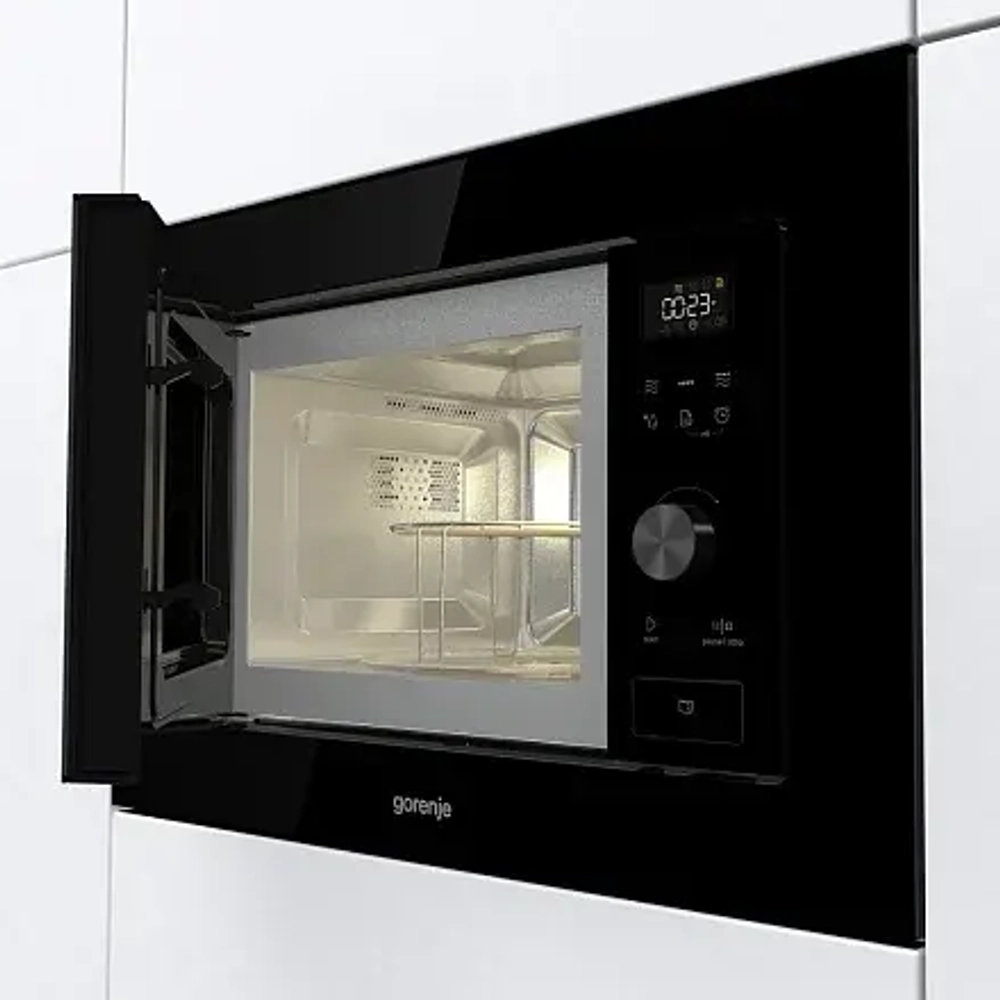 Встраиваемая микроволновая печь Gorenje BM201AG1BG
