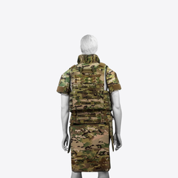 Бронежилет Воевода 14/23 версия 2.0 штурм