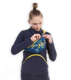 Сумка поясная Бэлла