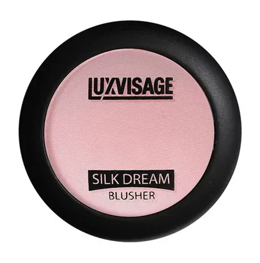 Румяна LuxVisage Silk dream